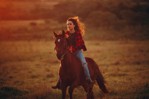 The Elegance and Grace of Beyoncé Horseback Riding: An Emblematic Journey